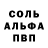 ГЕРОИН хмурый Kalvin Gleason